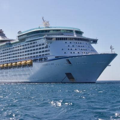 CRUISE SHIP TRANSPORTATION