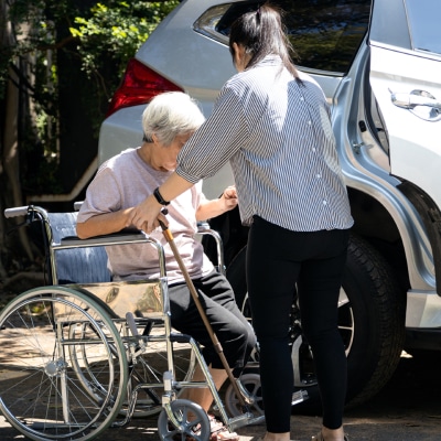 MEDICAL TRANSPORTATION